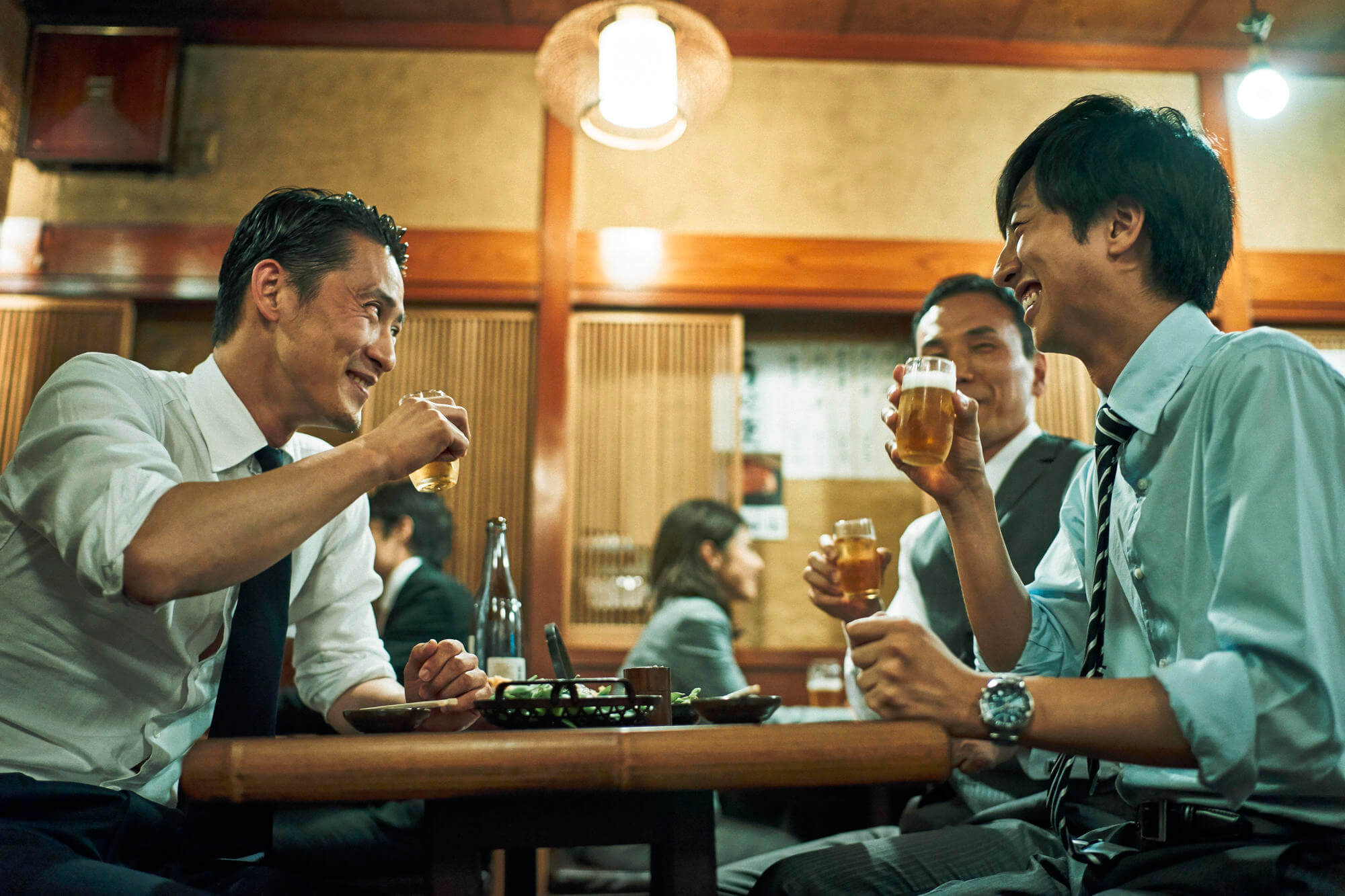 診断士飲み会
