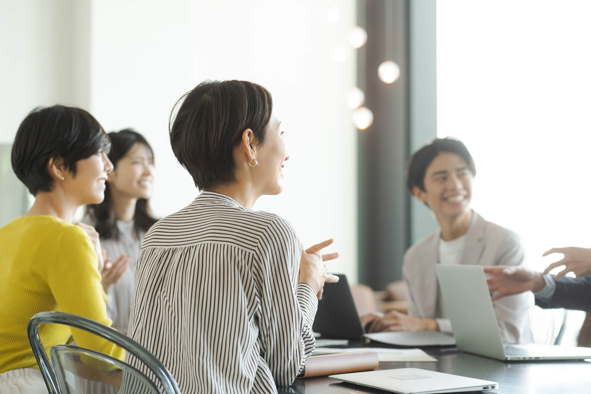 起業と会社員