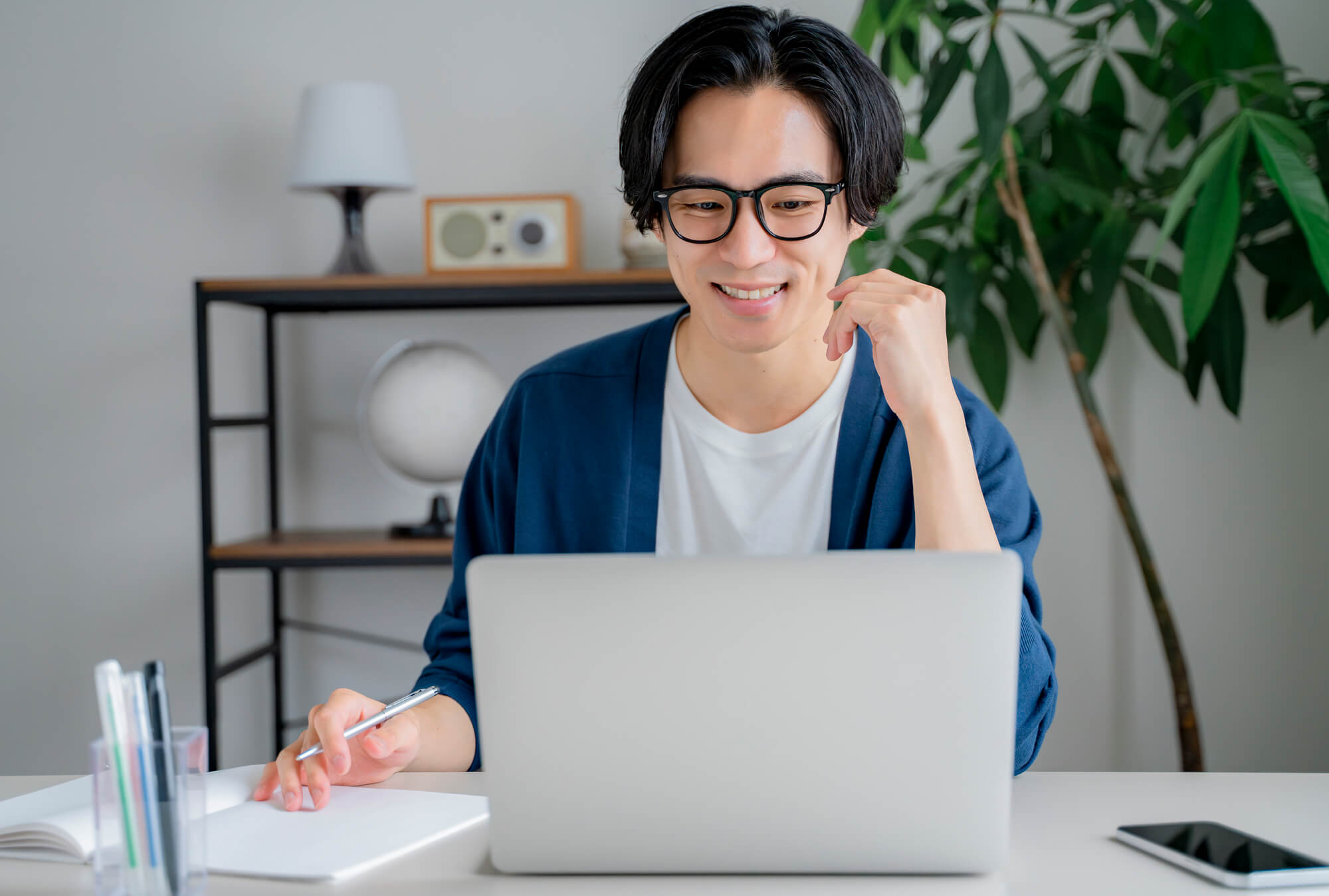 オンライン面談