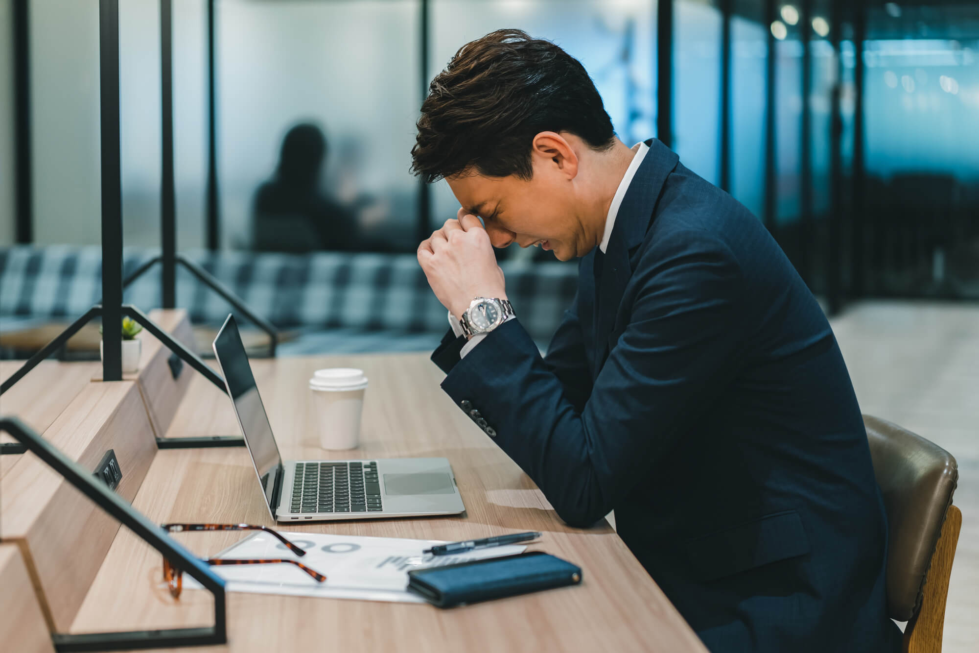 補助金バブルの終焉