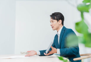 コンサルのヒアリング